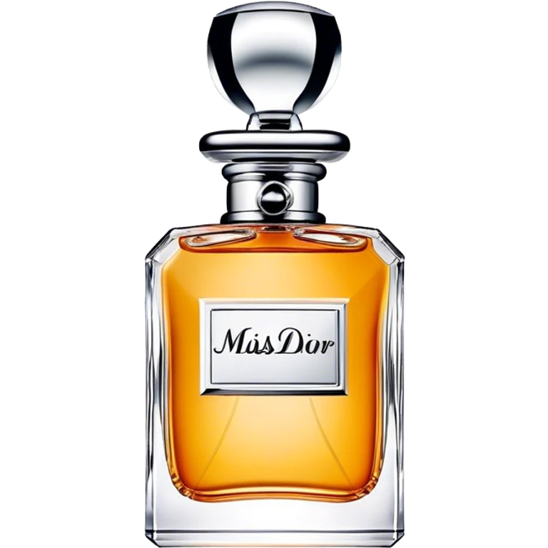 Miss dior perfume emoji