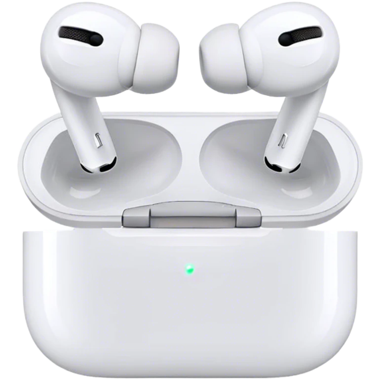 AirPods pro emoji