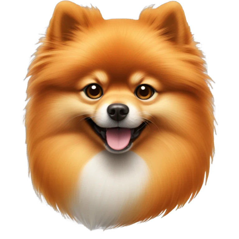 pomeranian emoji