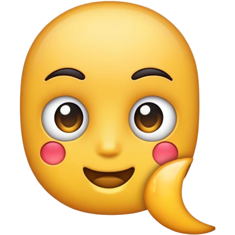 Hi emoji