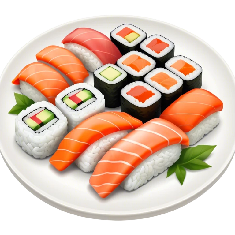Sushi emoji