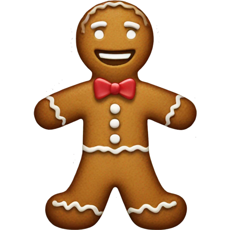 Gingerbread  emoji
