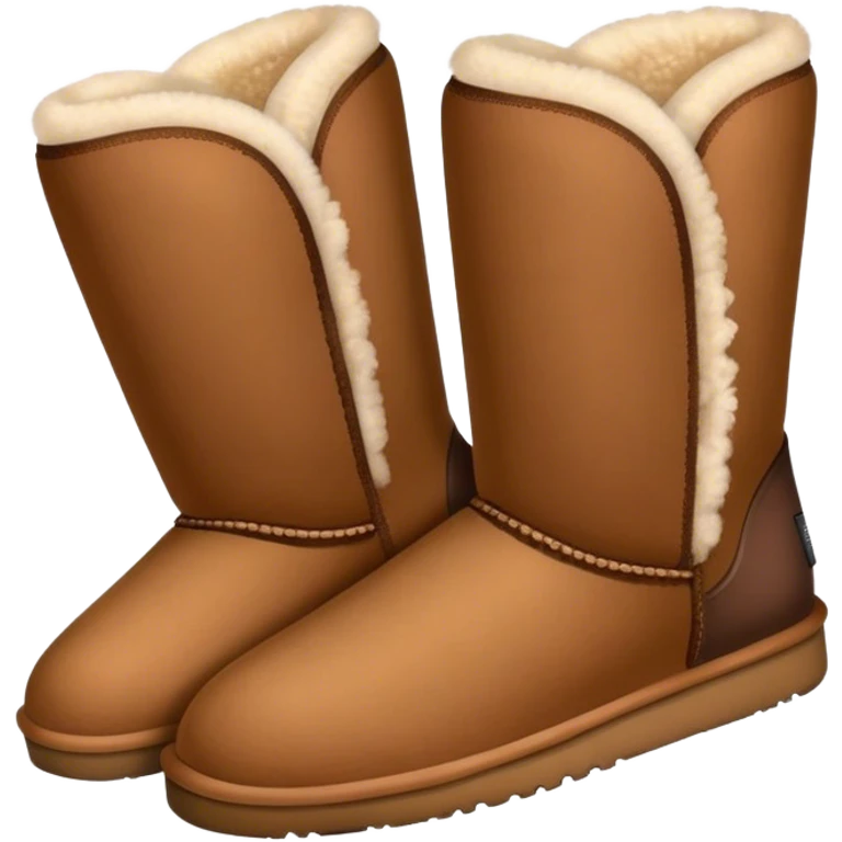 Uggs emoji
