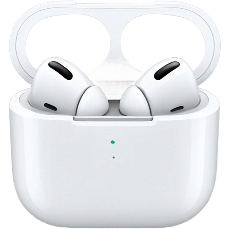 AirPods pro emoji
