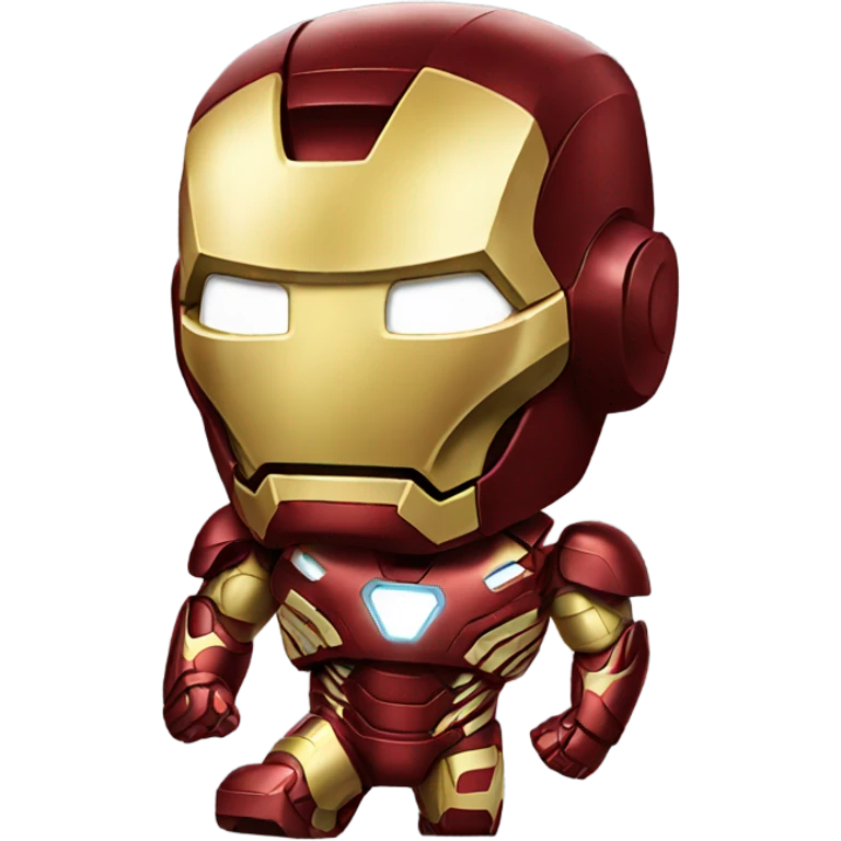 iron man emoji