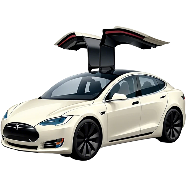 Tesla emoji