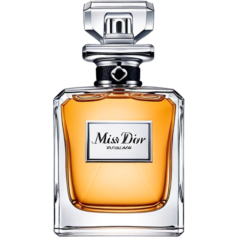 Miss Dior perfume  emoji