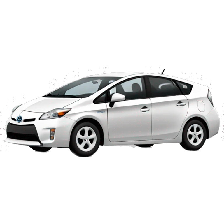 toyota prius generation 1 emoji