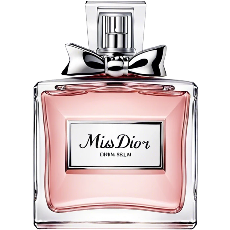 Miss Dior perfume emoji
