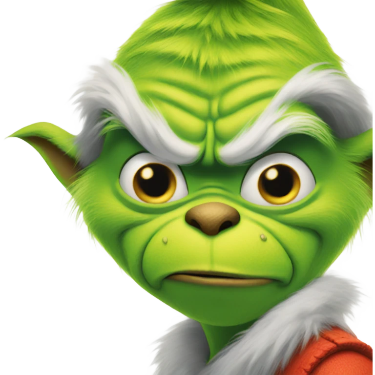grinch emoji
