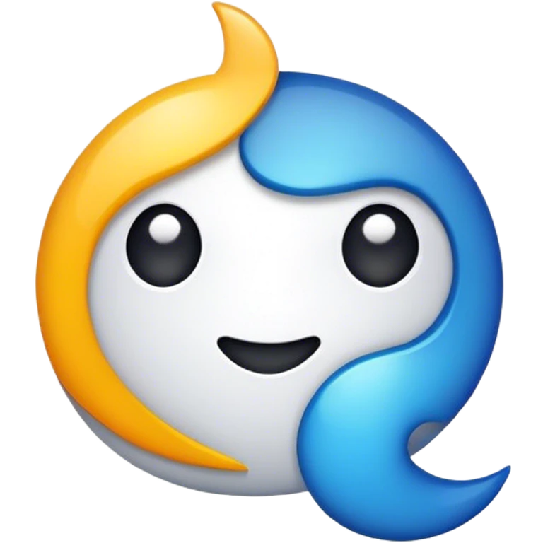 Best programming language logo. emoji | AI Emoji Generator