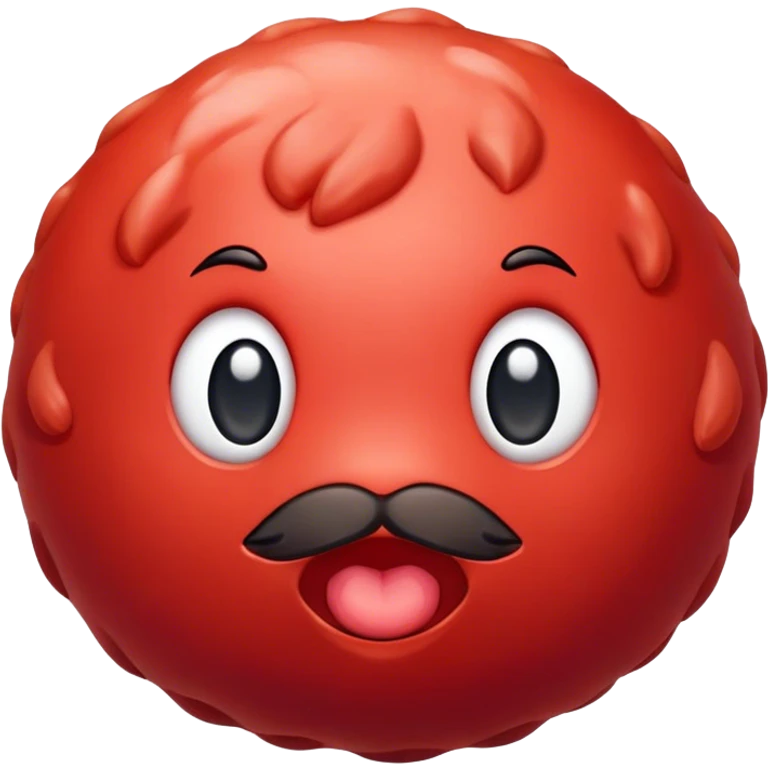 Meatball emoji
