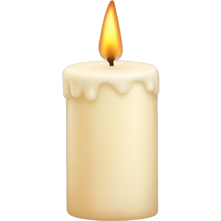 Candle  emoji