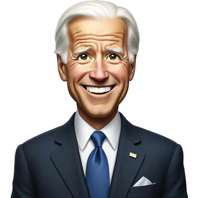 Joe Biden emoji