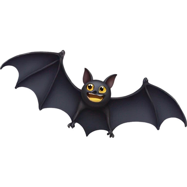 Bat emoji
