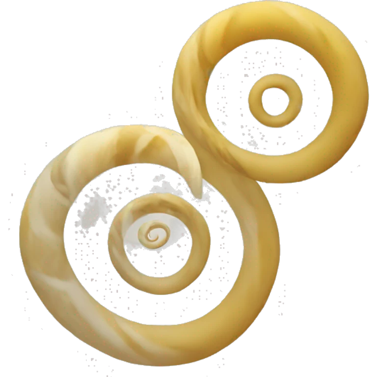 spiral emoji