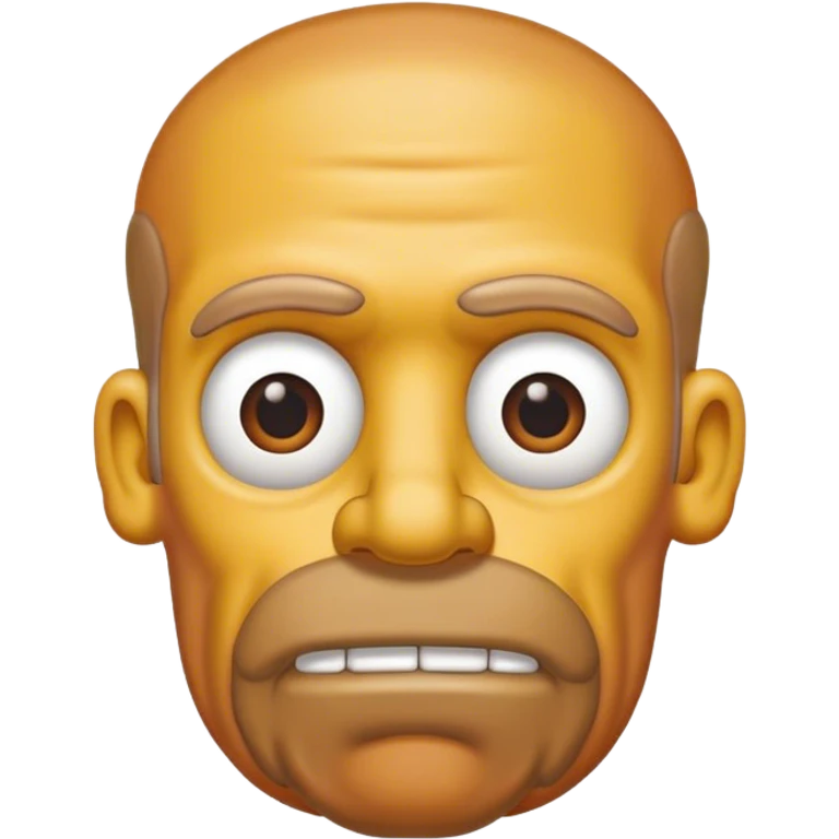 Homer emoji
