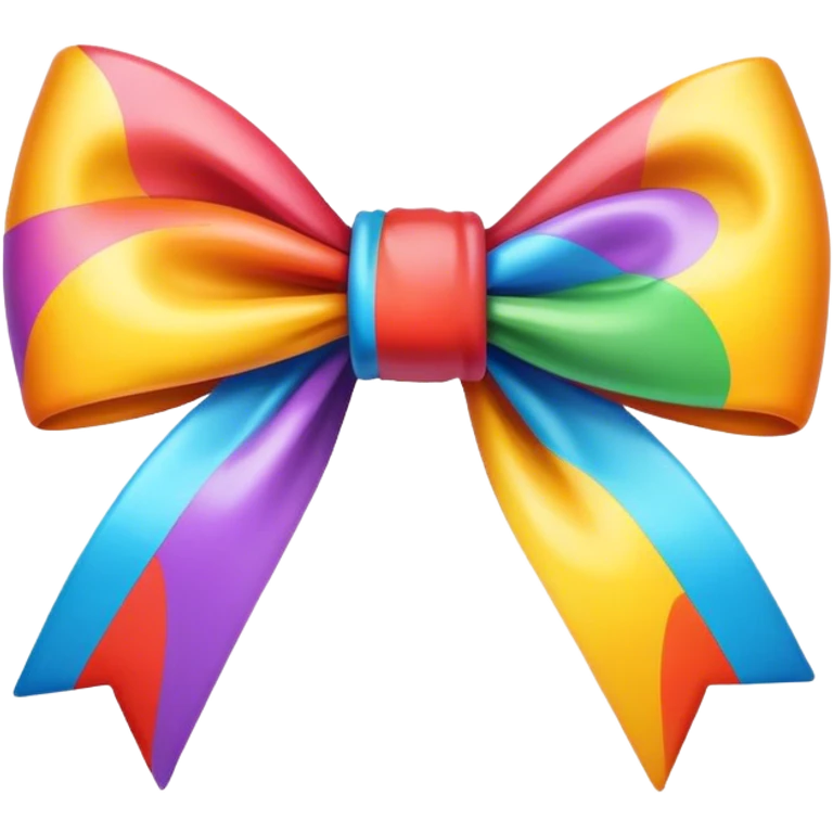Bow emoji