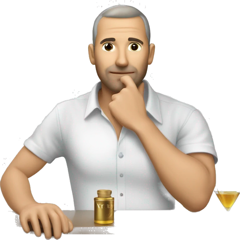 Yves Parfüm  emoji