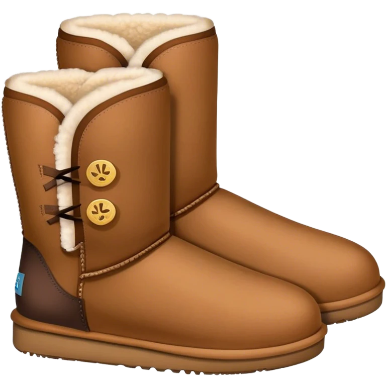 Uggs emoji