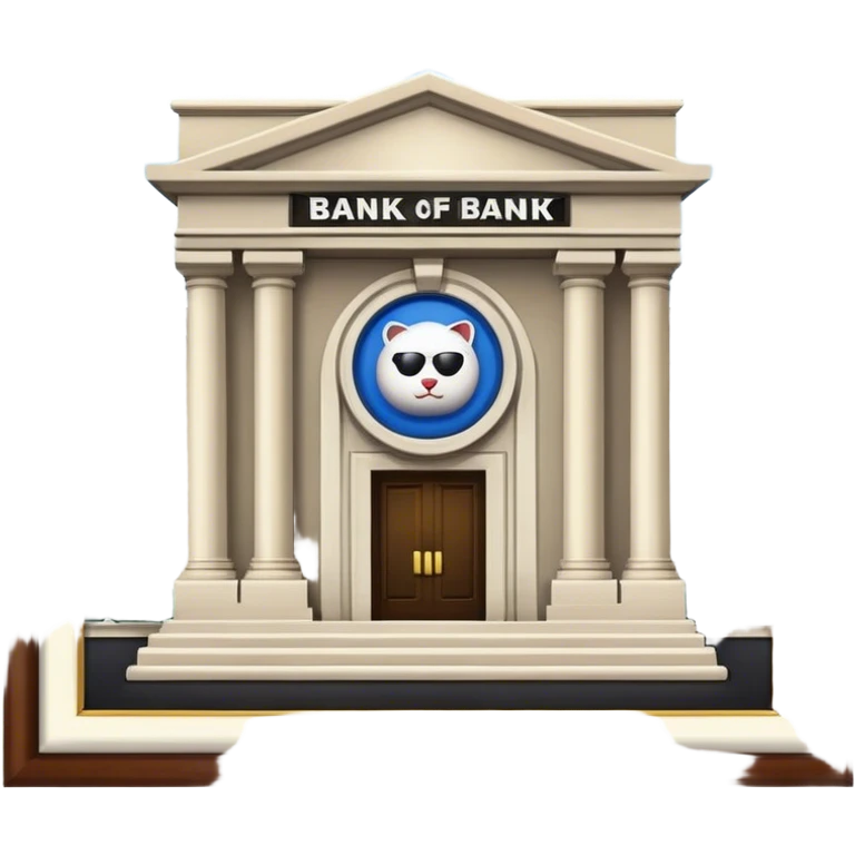 bank emoji