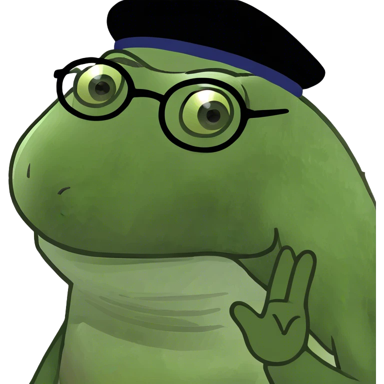 Bufo emoji