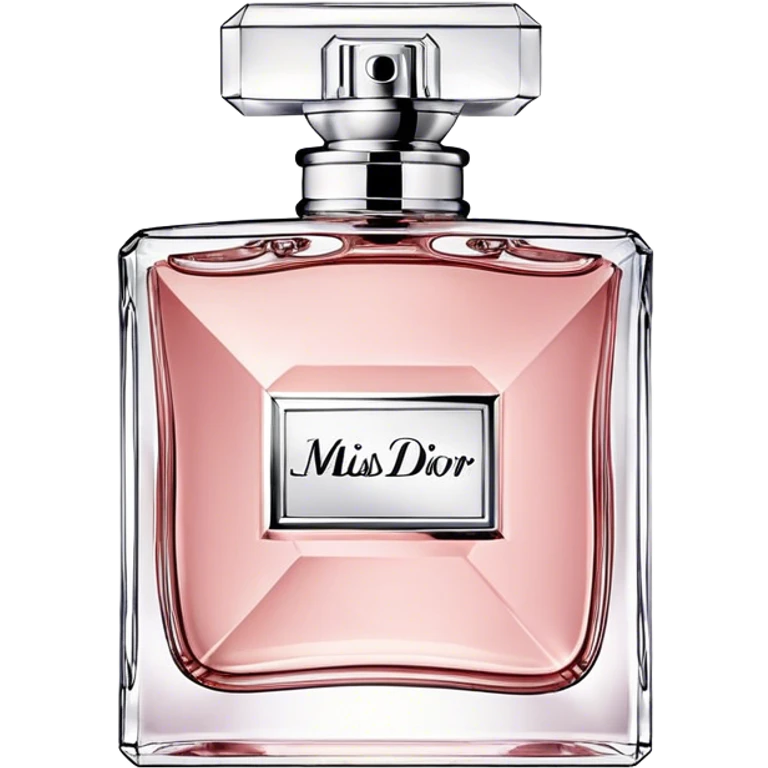 miss Dior perfume  emoji