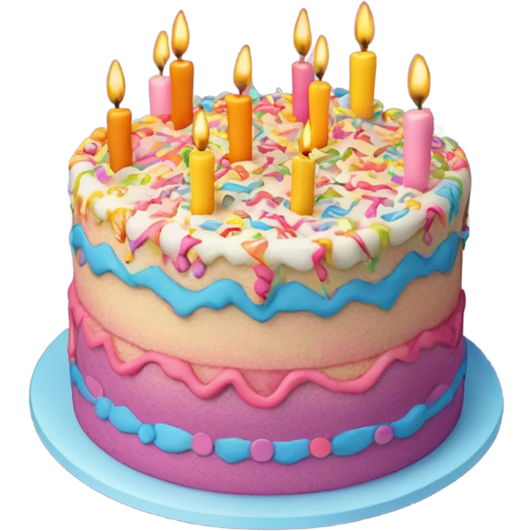 Happy birthday  emoji
