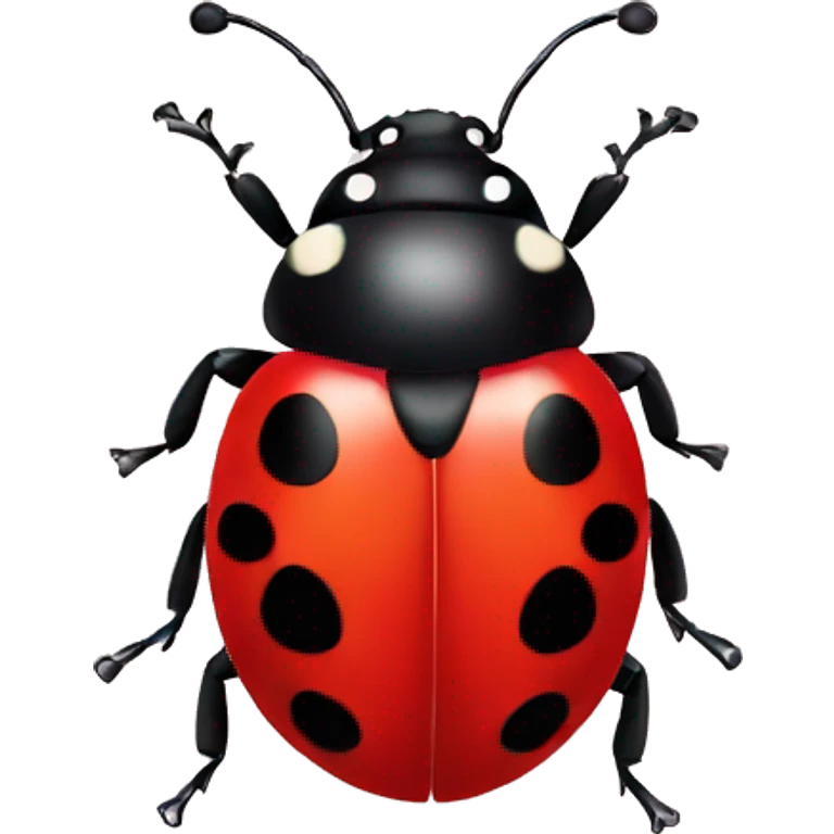 Ladybug emoji