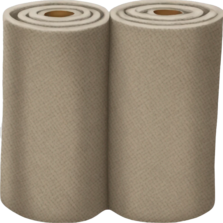 carpet roll emoji