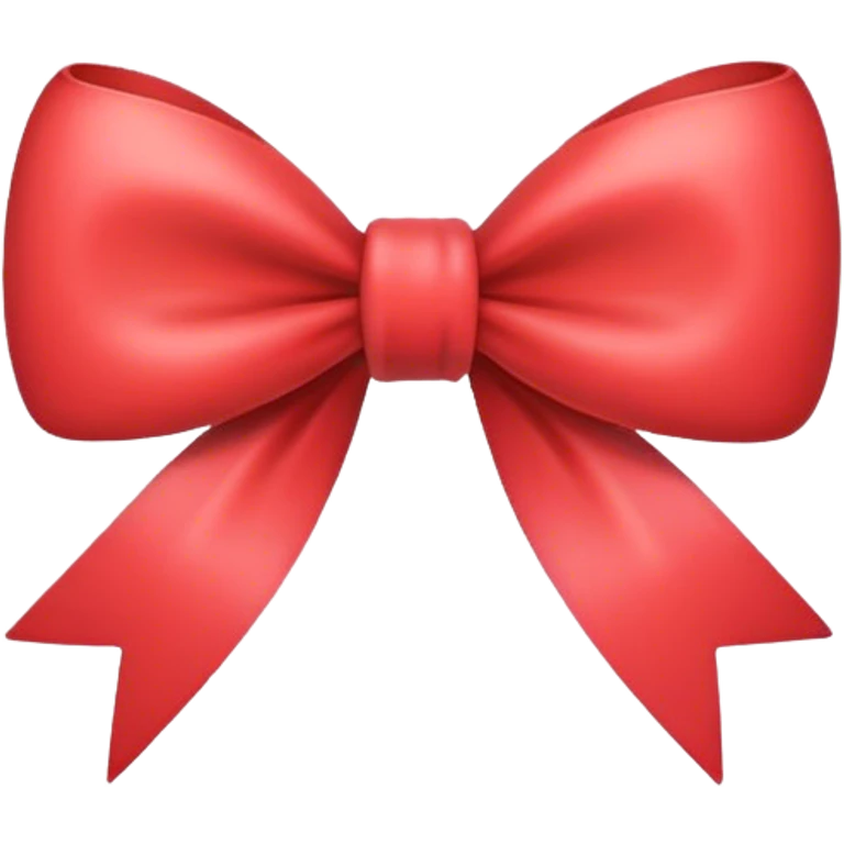 Bow  emoji