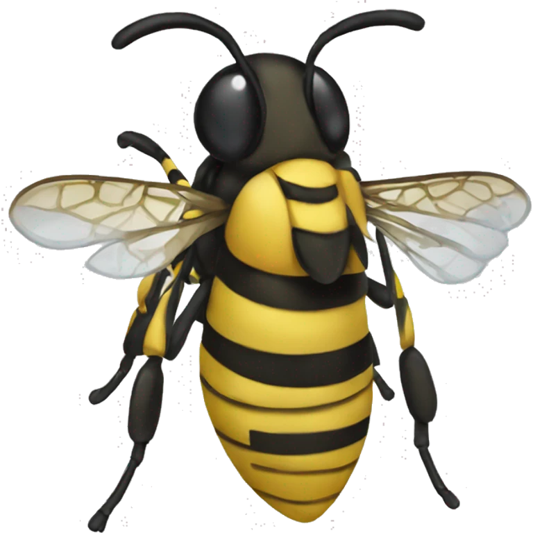 yellow jacket emoji