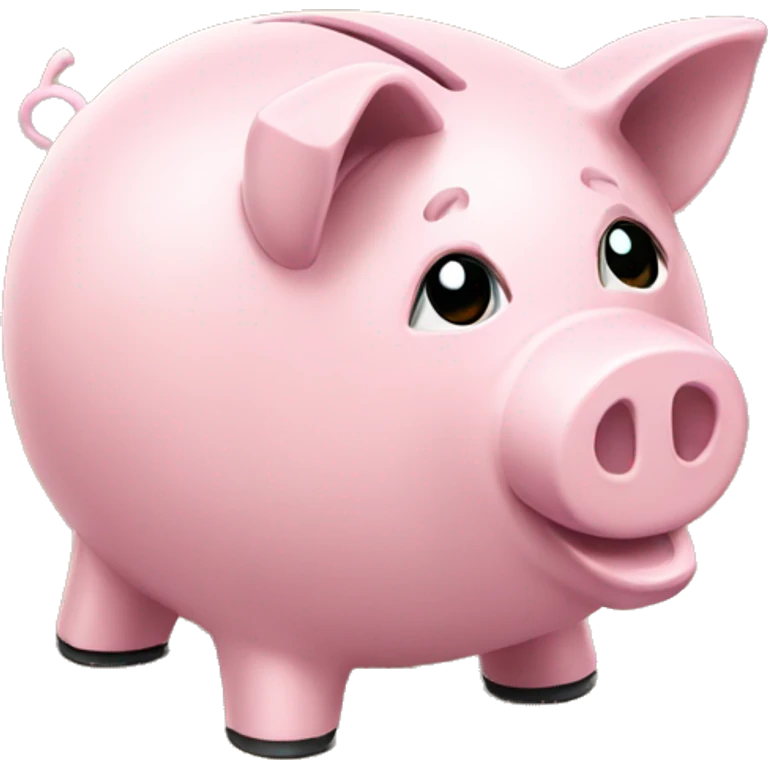 piggy bank emoji