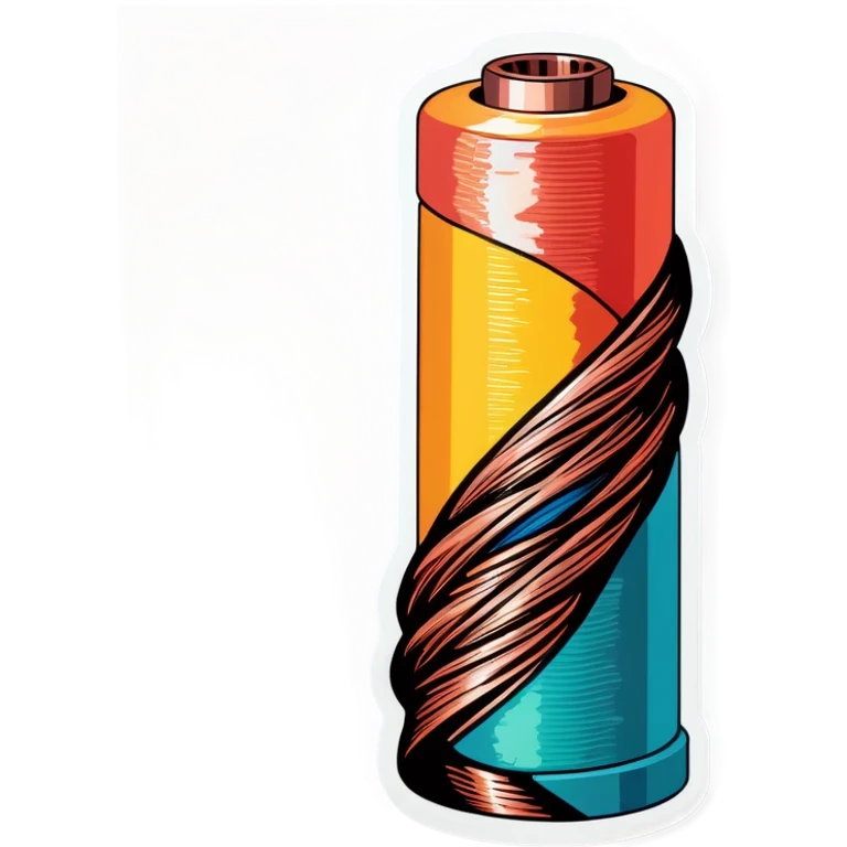 Elektro cable emoji