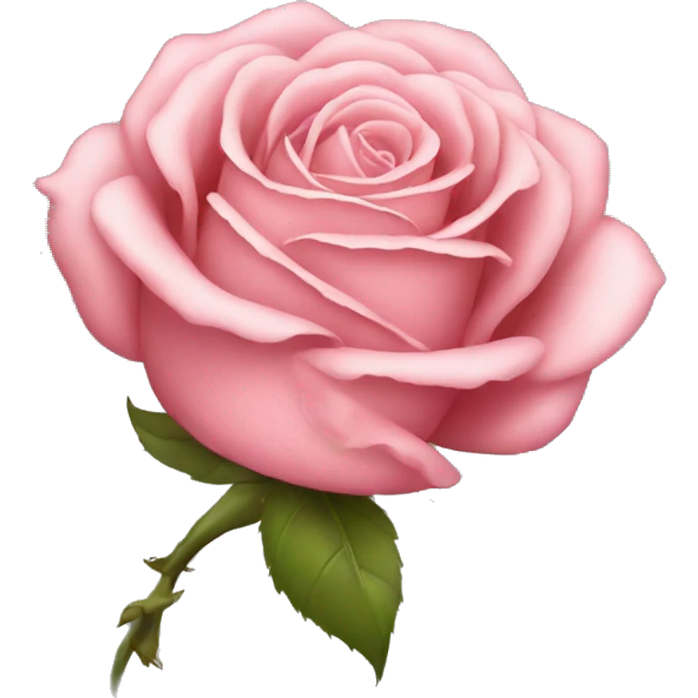 Rose  emoji