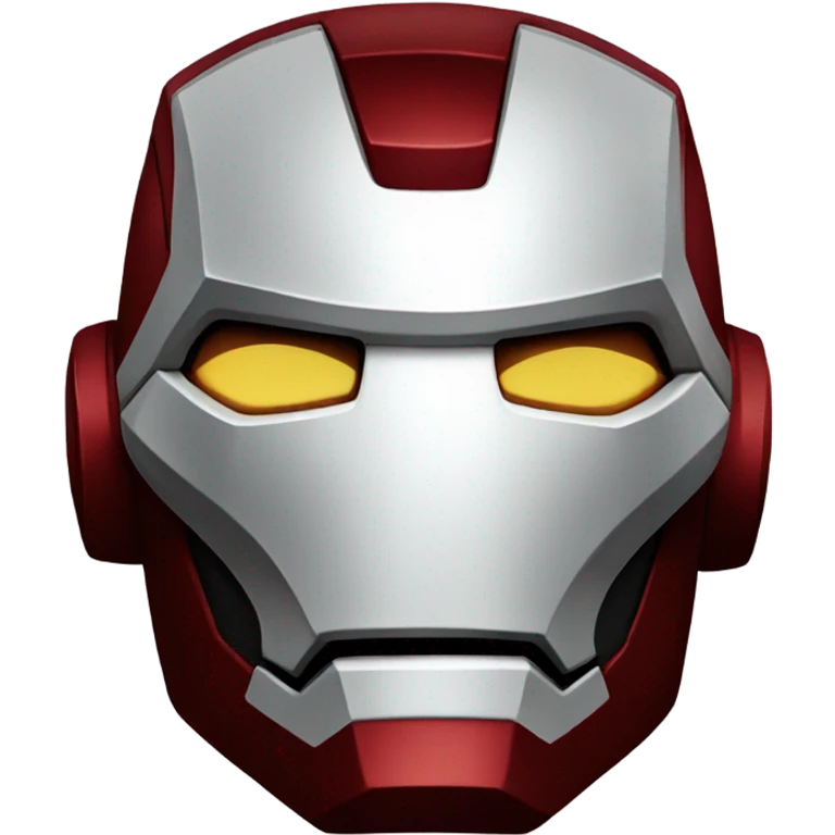 Iron man emoji