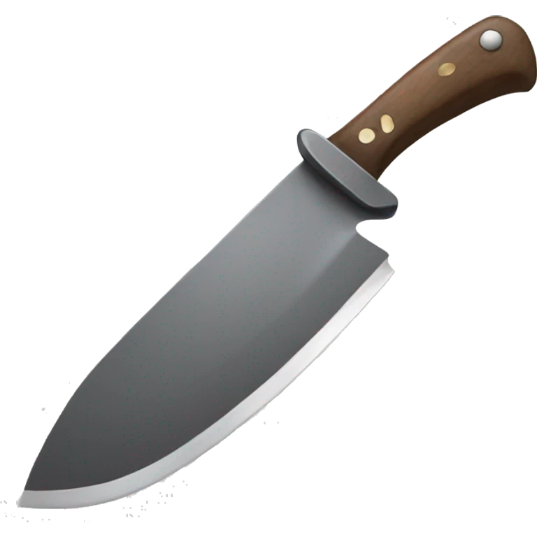 knife emoji