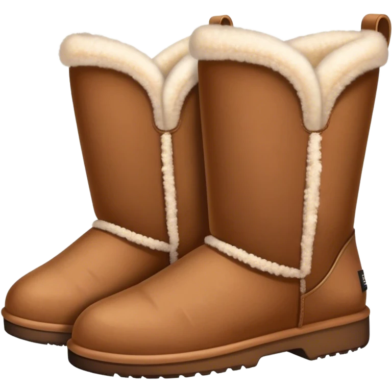 Uggs emoji