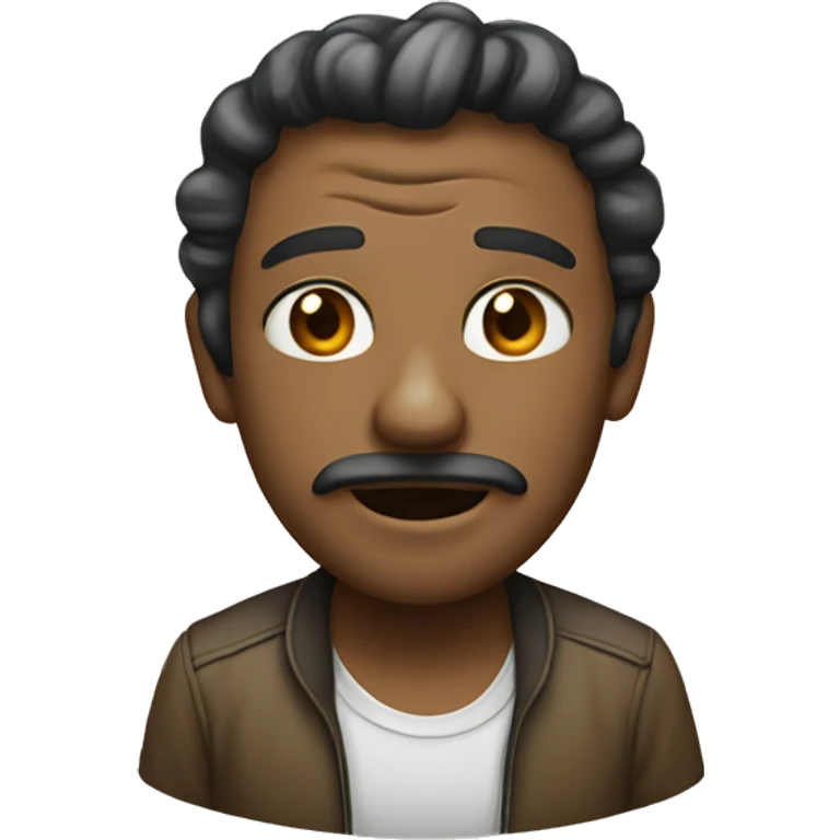Don’t know  emoji