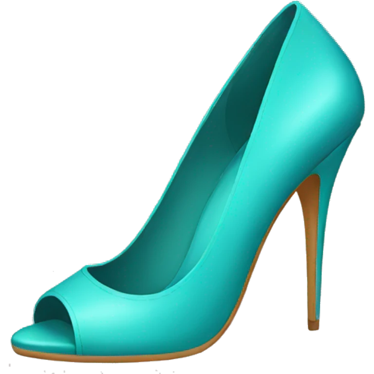 High heels emoji