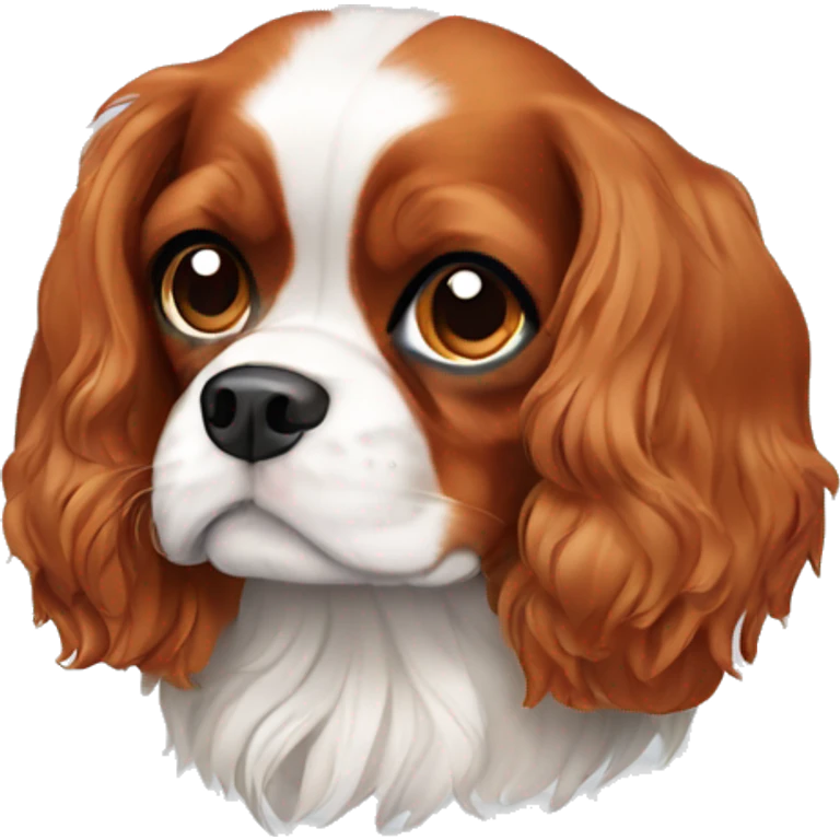  Cavalier King Charles  emoji