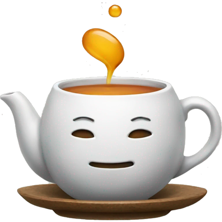 Tea emoji