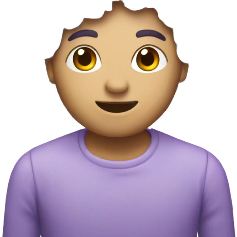 Lavender  emoji