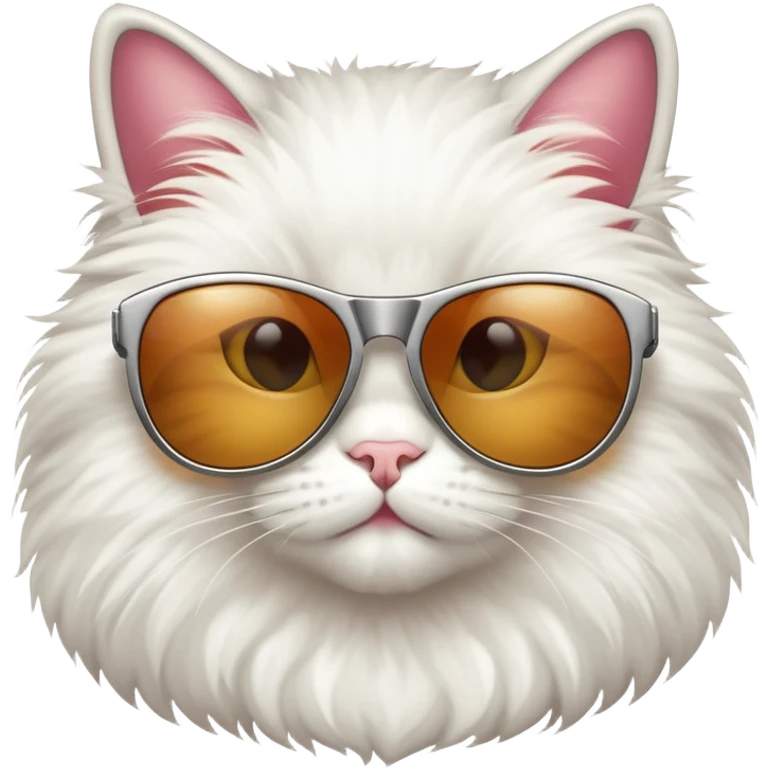 cat wearing sunglasses emoji