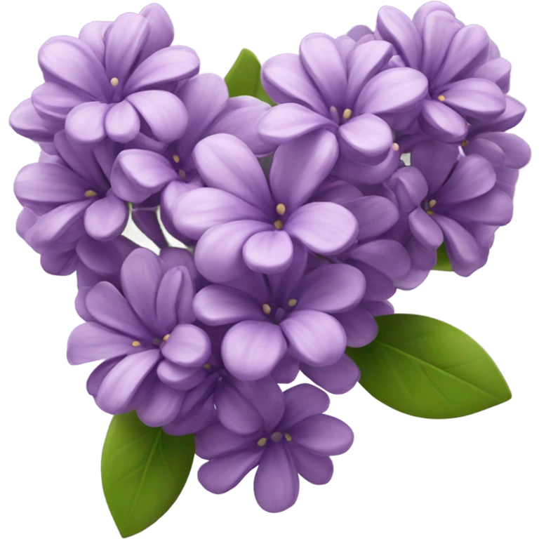 Lilac emoji
