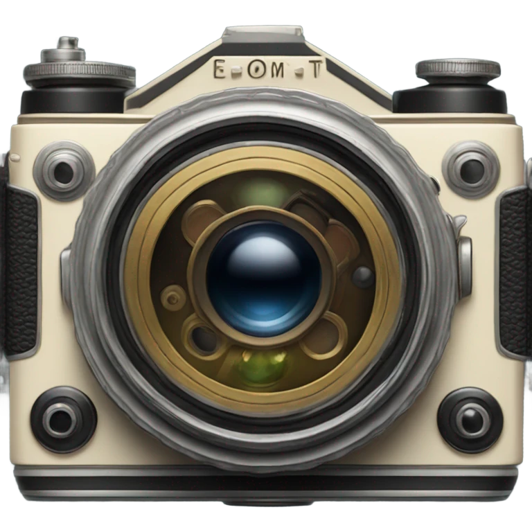 Camera emoji