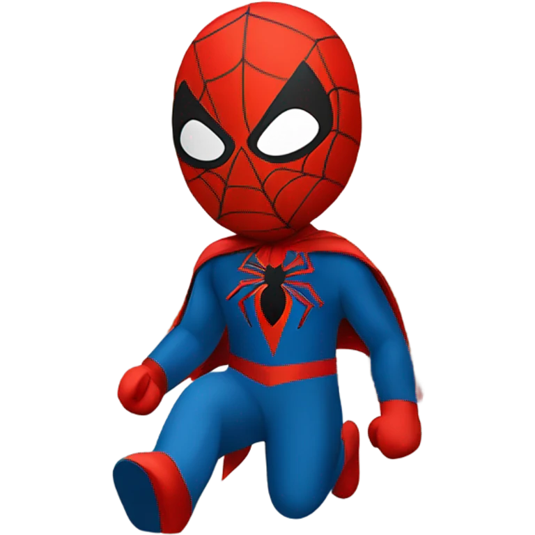 Spiderman  emoji