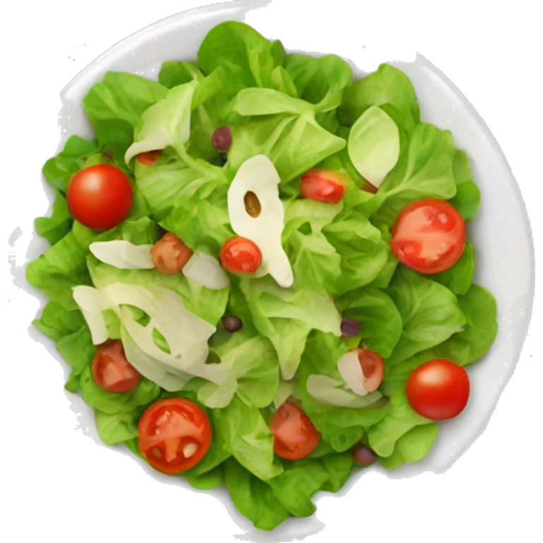 salad emoji