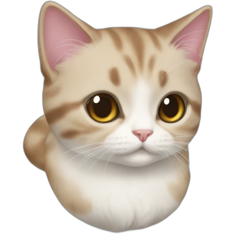 munchkin cat emoji