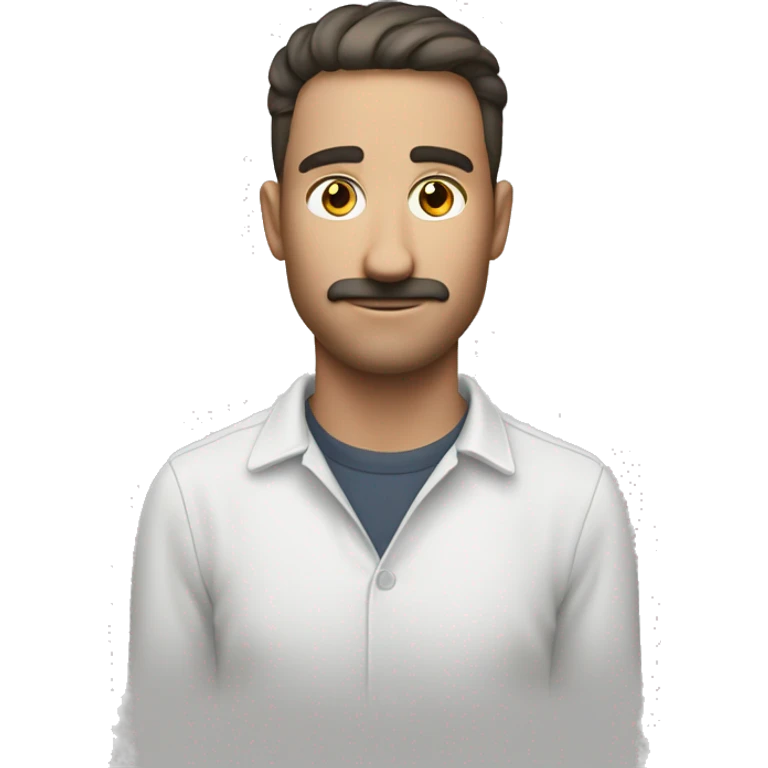 iPhone 16 pro max wite emoji
